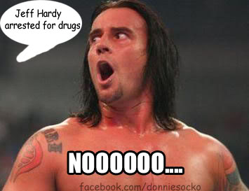 jeff hardy arrested jeff hardy arrested
